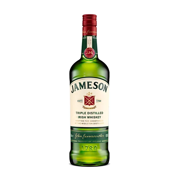 Jameson Whiskey 750 ml 40%