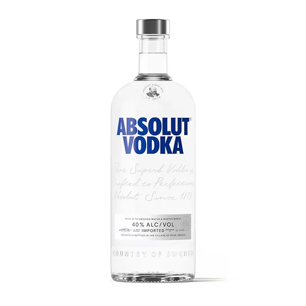 absolut vodka