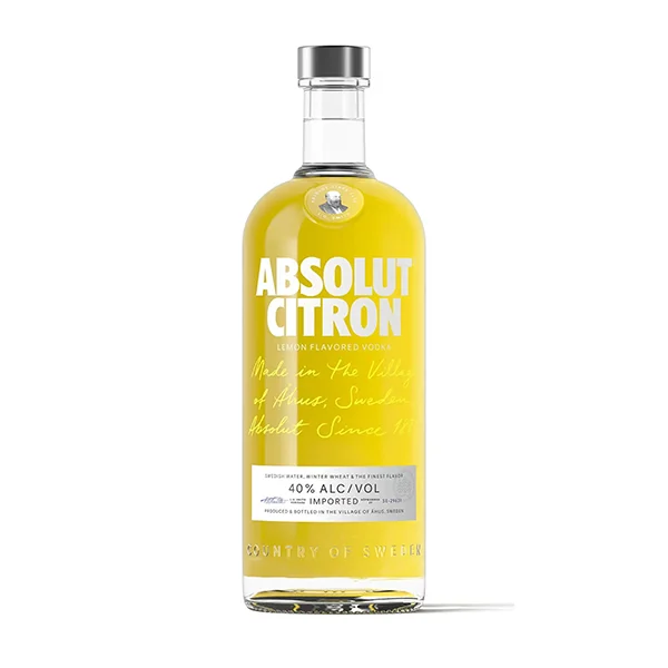 absolut citron