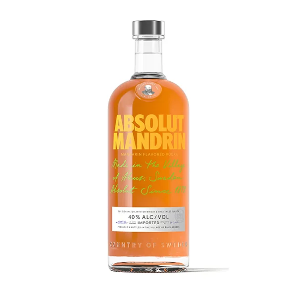 absolut mandrin