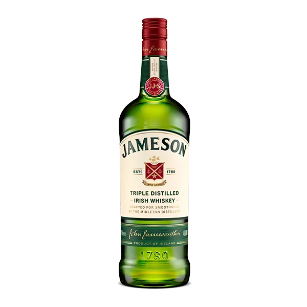Jameson Whiskey 1L 40%