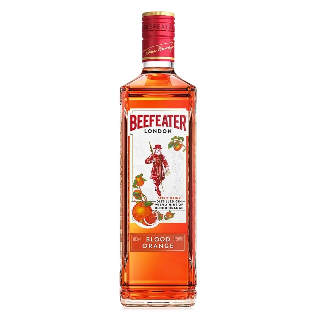 Beefeater Blood Orange 700 ml 37.5%
