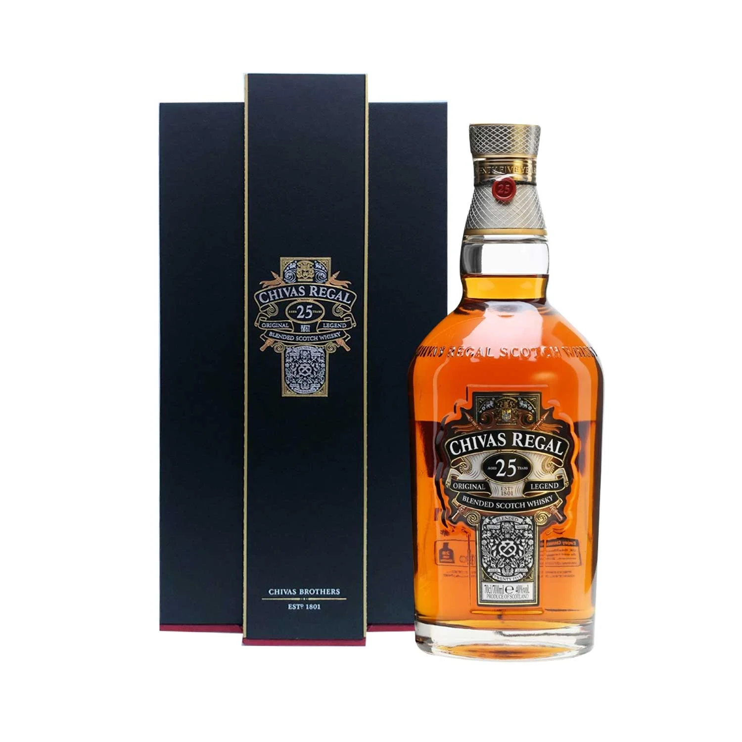Chivas Regal Ultra 25 yo 700 ml 40%