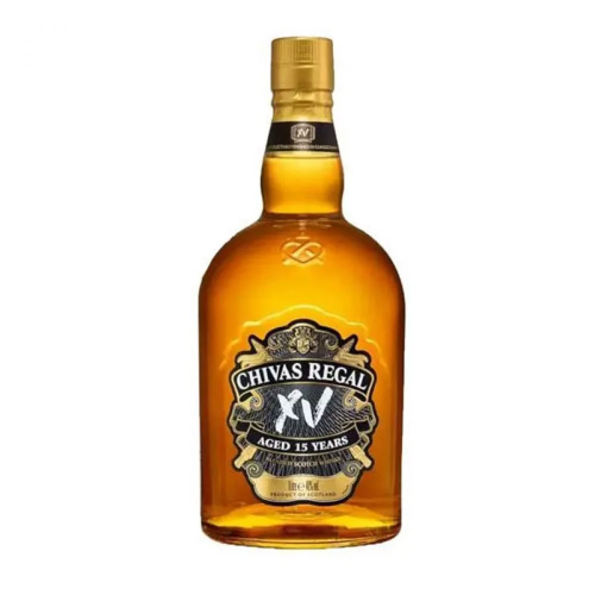 Chivas 15yo Blended Scotch Whisky 750 ml 40%