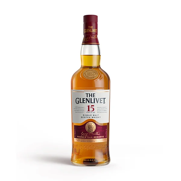 Glenlivet 8yo 70ML