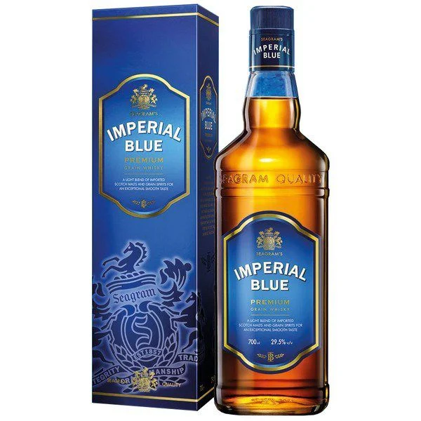 Imperial Blue Whisky 750 ml