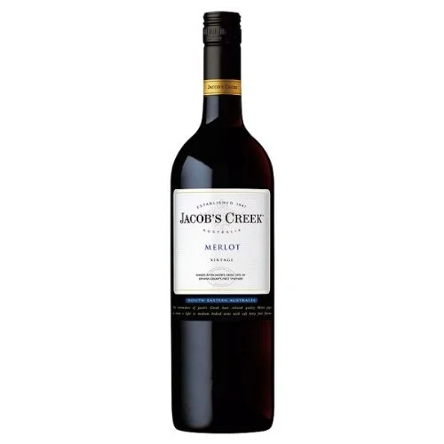 Jacobs creek classic merlot 750 ml 13.9%