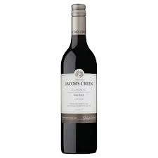 Jacobs creek classic shiraz 750 ml 13.9%