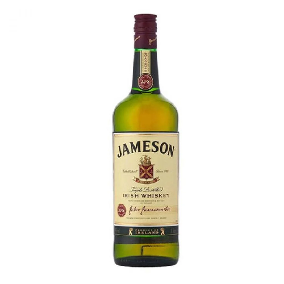 Jameson Whiskey 1L 40%