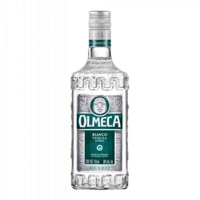 Olmeca tequila blanco 700 ml  38%