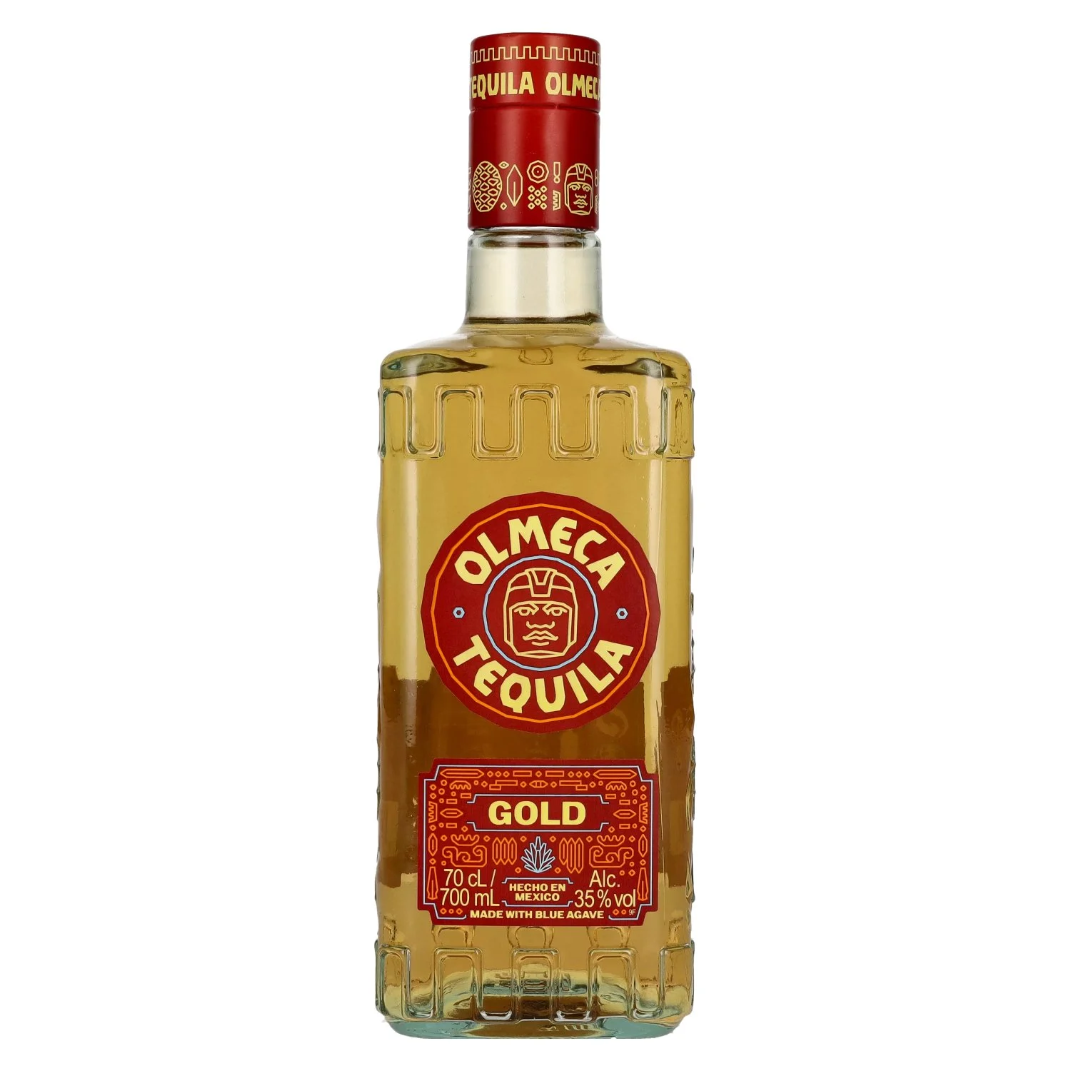 Olmeca tequila gold 700 ml 35%