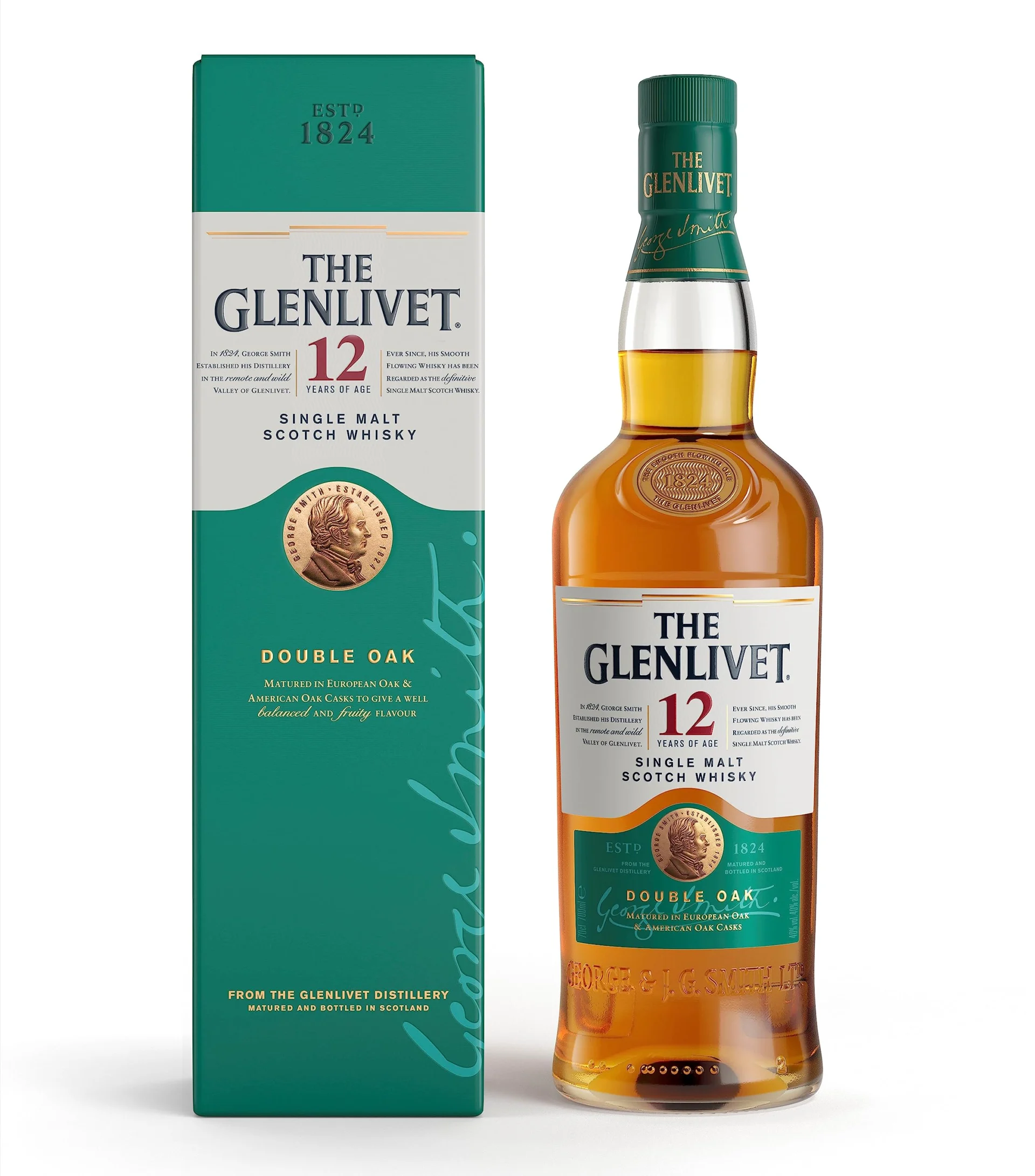 The Glenlivet Whisky 12yo 700 ml