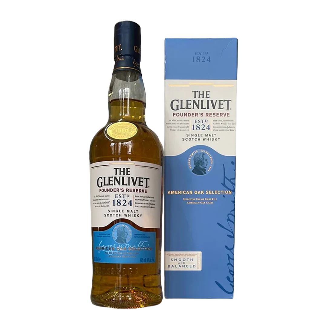 The Glenlivet Founder's Reserve 1L 40%
