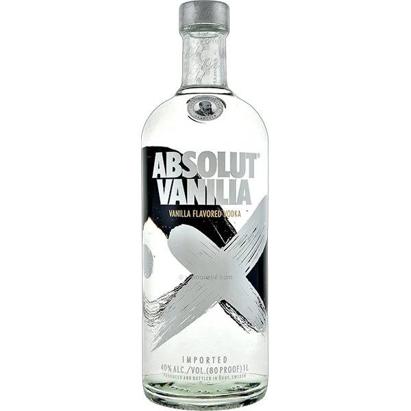 Absolut vanilla1L