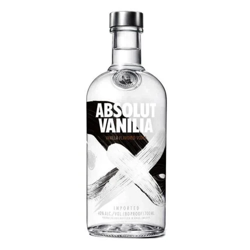 absolute vanilla 750ml
