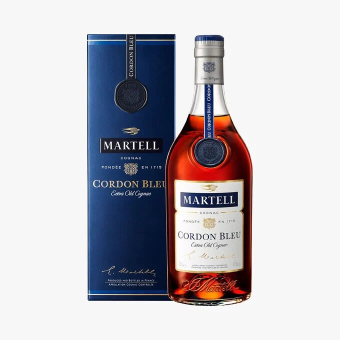 MARTELL COGNAC CORDON BLEU 700 ML