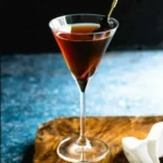 Manhattan Cocktail