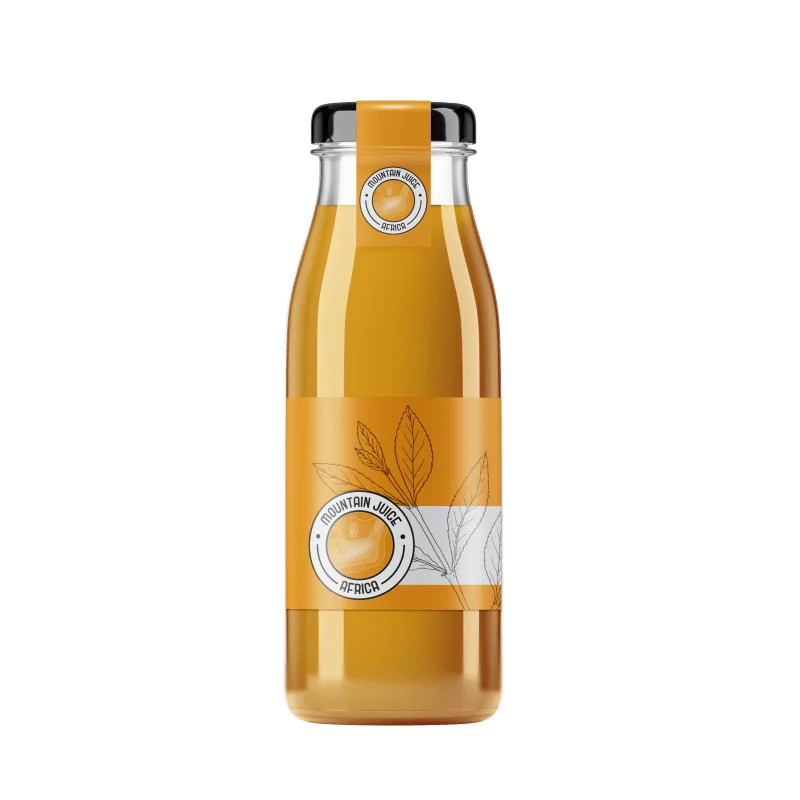 Pineapple Mountain Juice