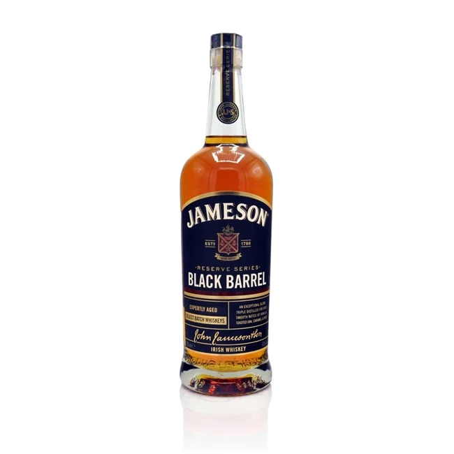 JAMESON BLACK BARREL
