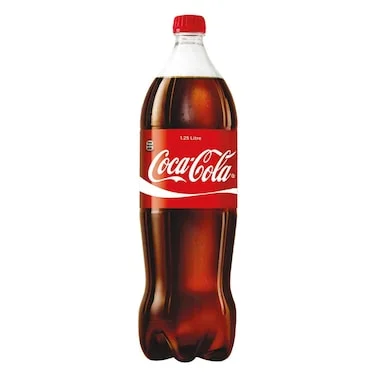 Regular Coke 1.25L