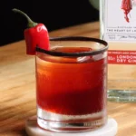 Chilli & Chocolate Negroni