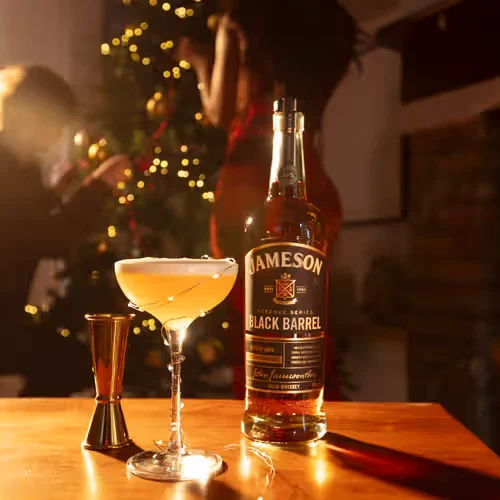 Classic Jameson Whiskey Sour