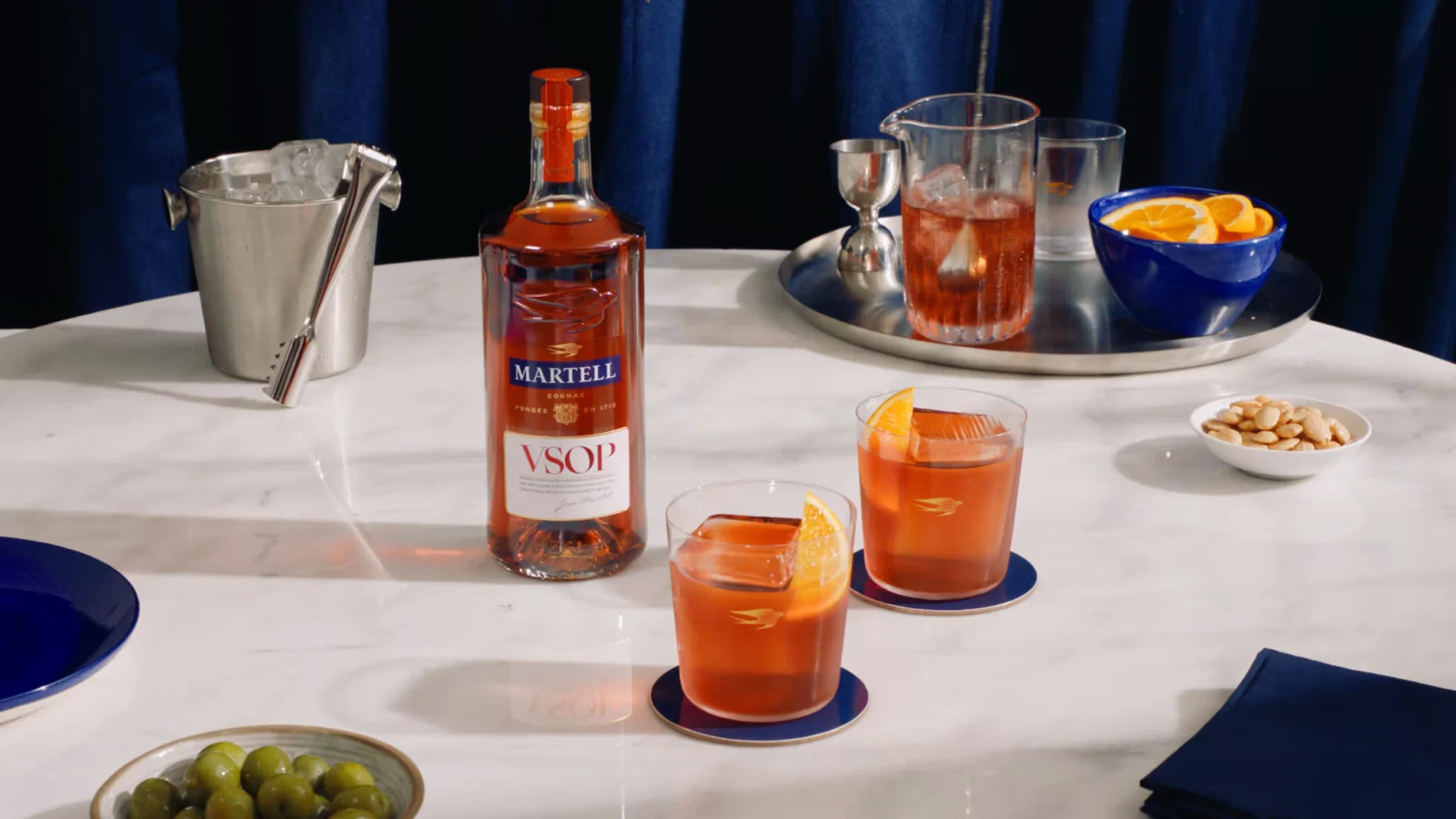 Martell CLASSIC NEGRONI VSOP