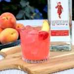 Raspberry Peach Collins