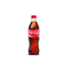 Regular Coke 500ml