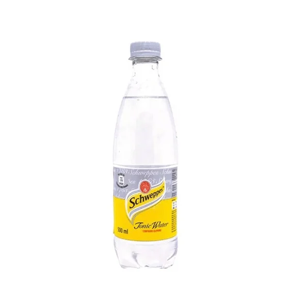 Schweppes Tonic Water 500ml