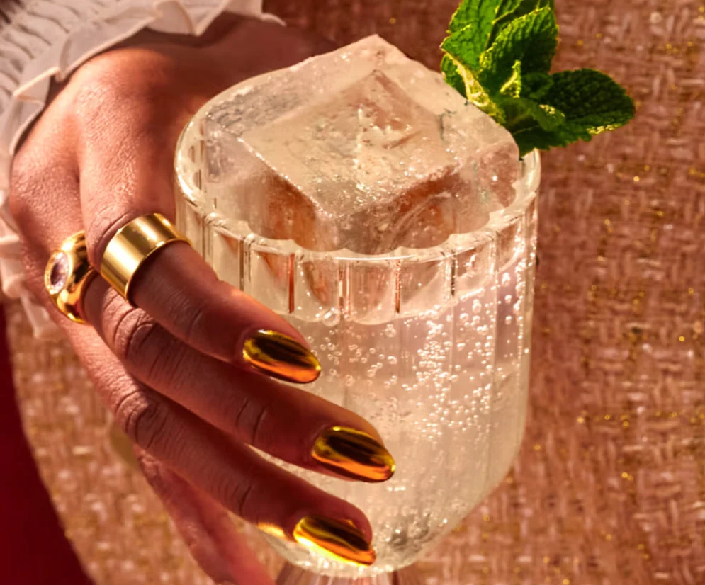 Chivas Regal Crystalgold Spritz