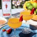 Spicy Mango Martini