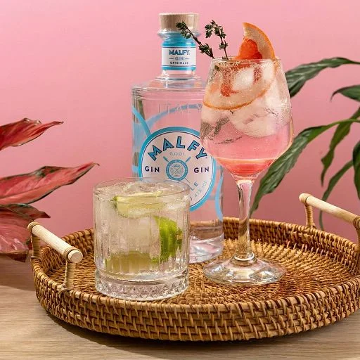 Malfy Gin Tonica