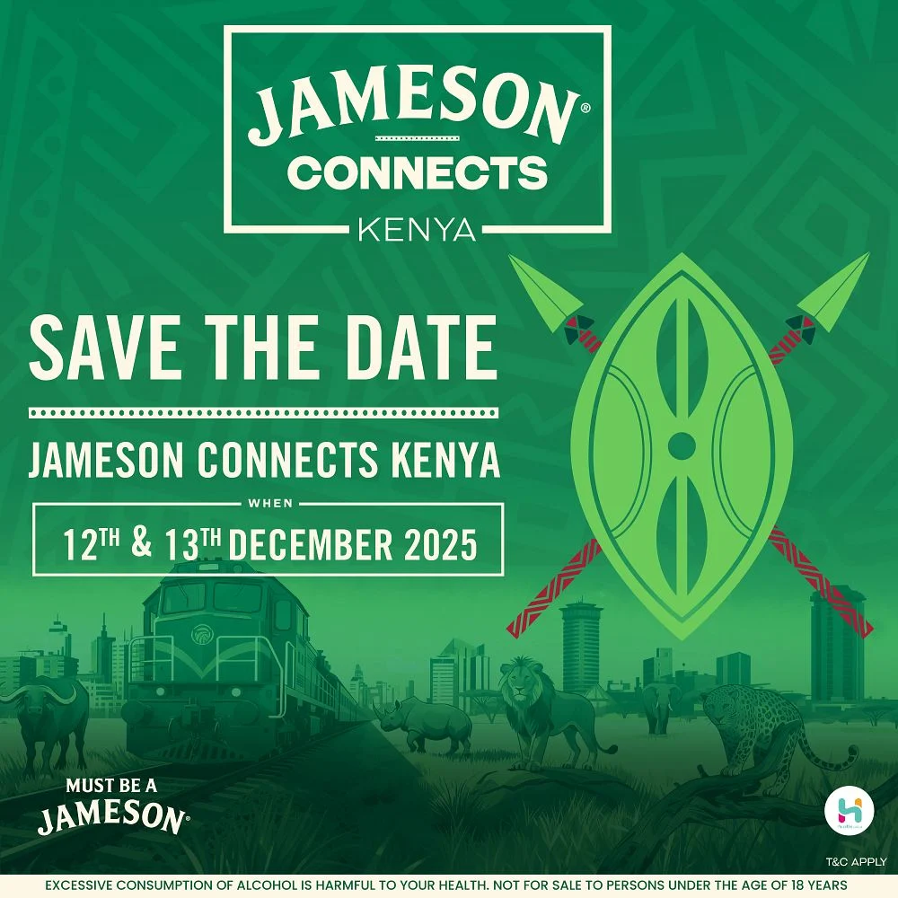 Jameson Connects Kenya