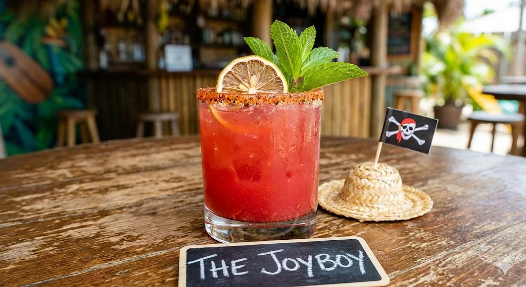 THE "JOYBOY" (Luffy)