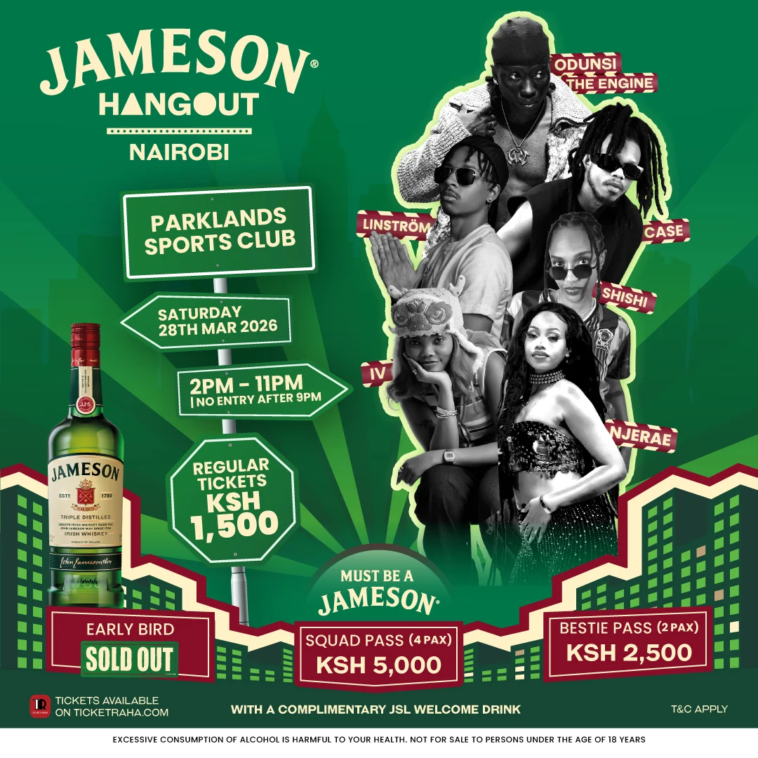 Jameson Hangout