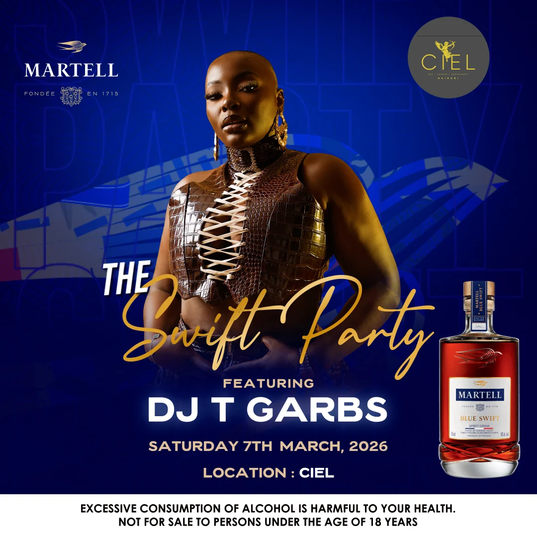 The Swift Party Featuring Dj T Garbs