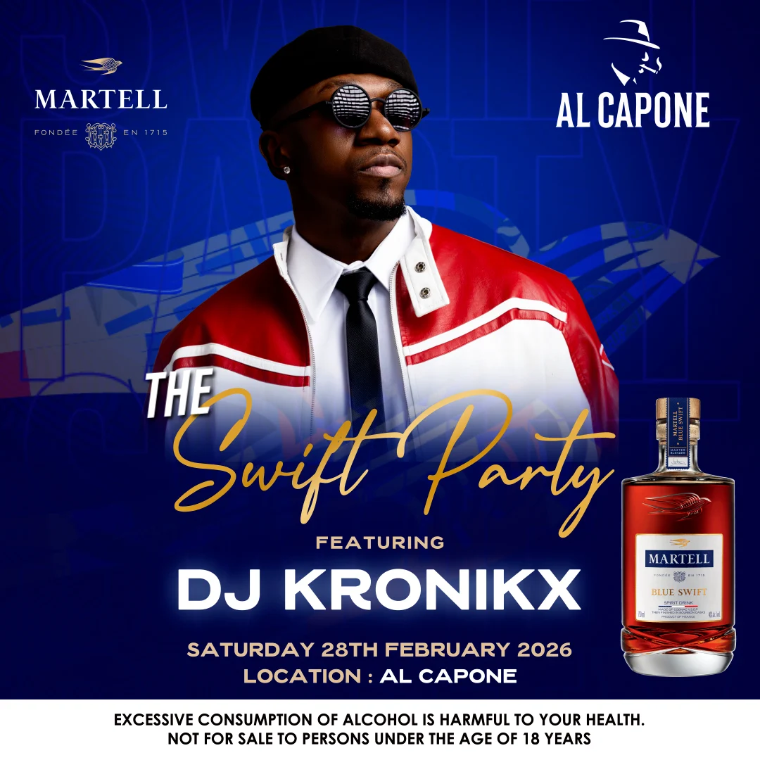The Swift Party Featuring Dj Kronikx