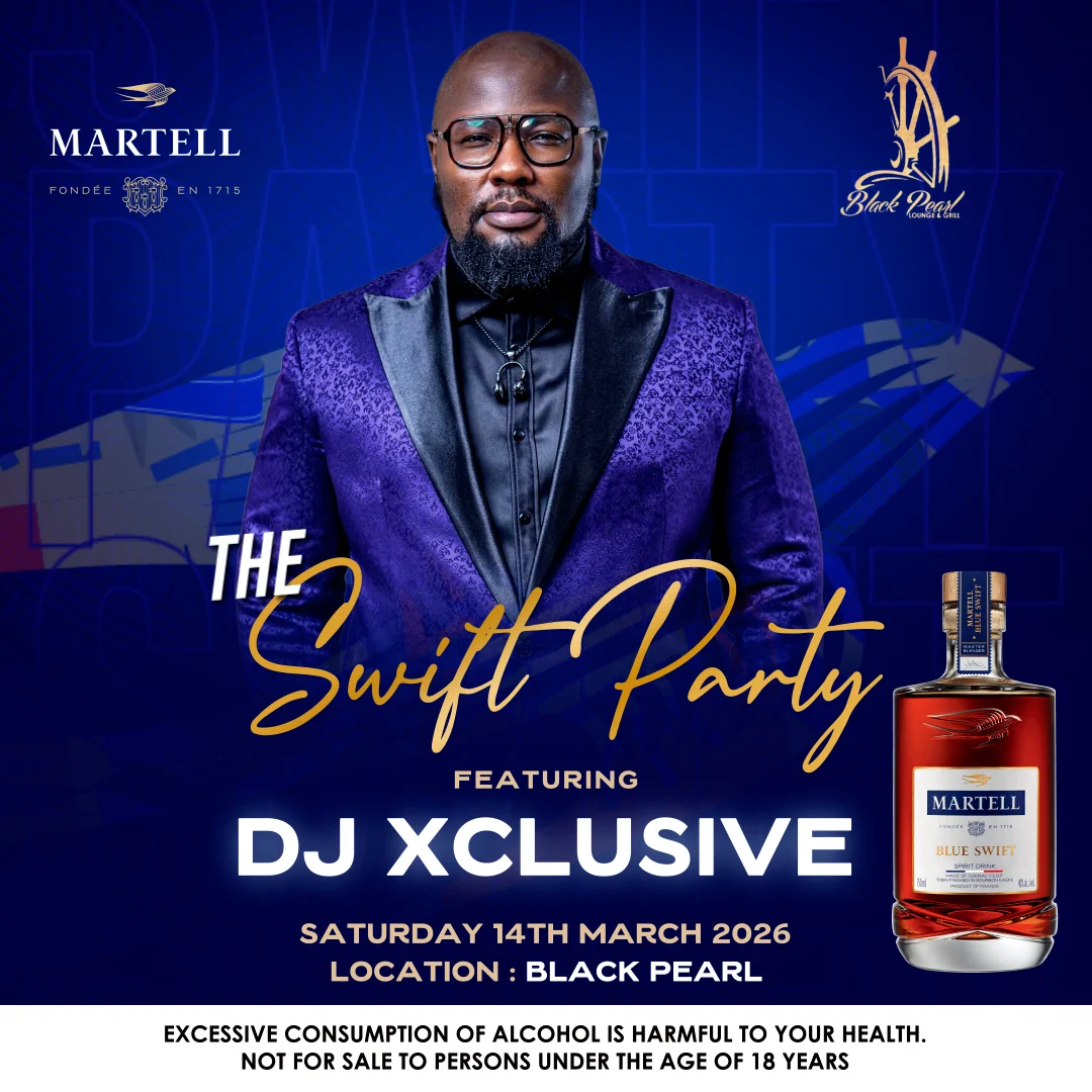 The Swift Party Featuring DJ Xclusive