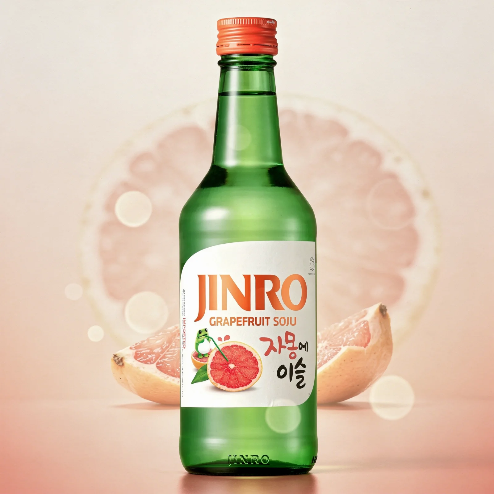 Grapefruit Soju