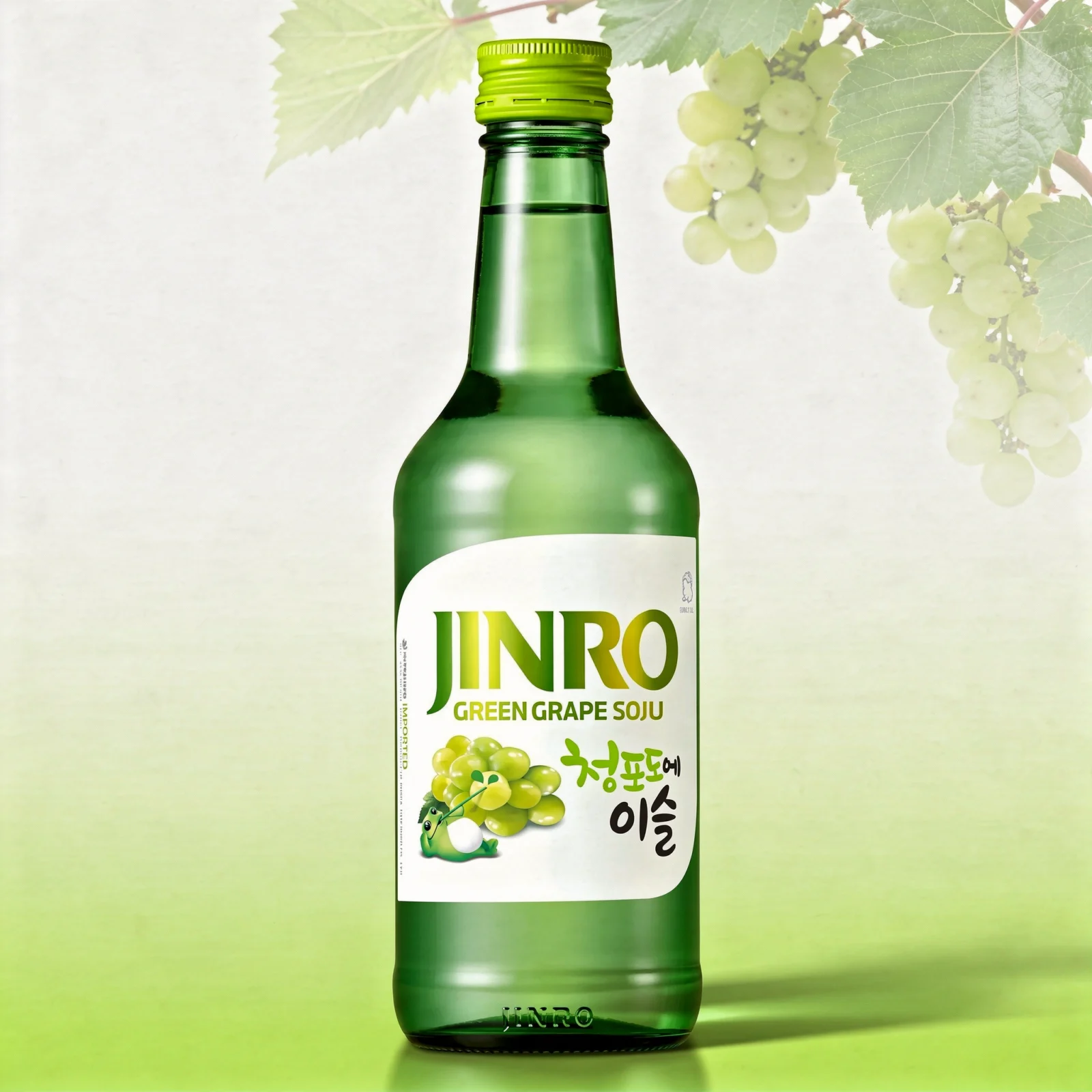 Green Grape Soju