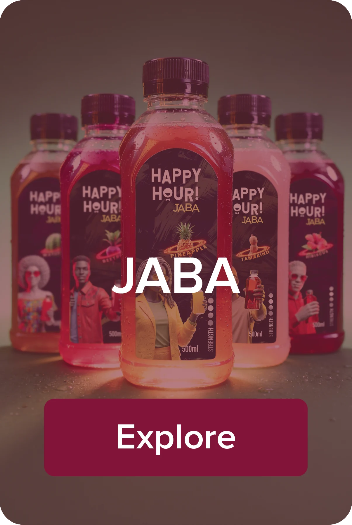 Happy Hour Jaba